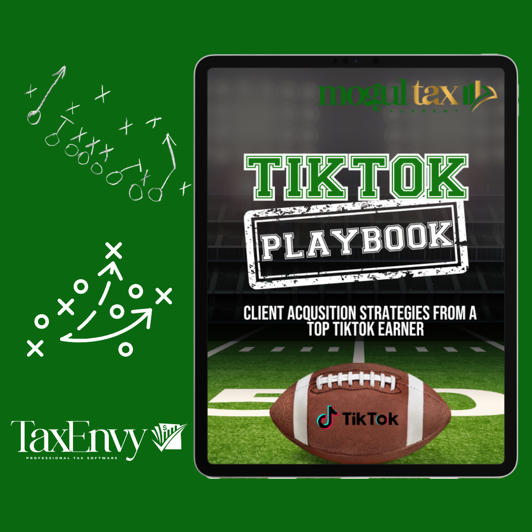 TikTok Playbook: Client Acquisition Stratagies