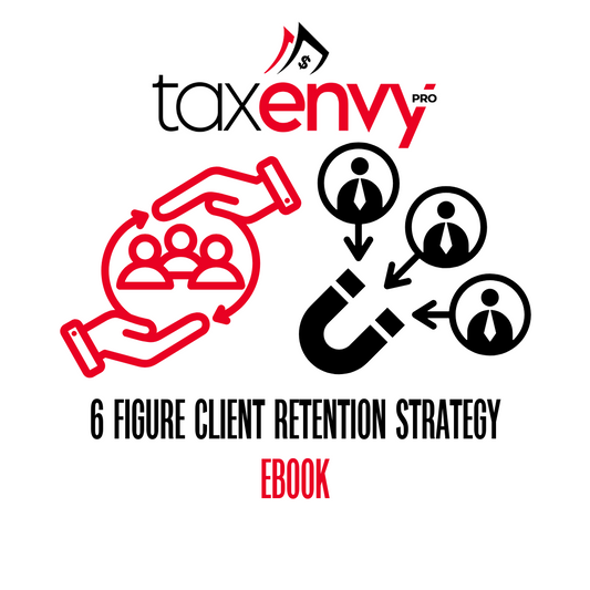 6 Figure Client Retention Strategy