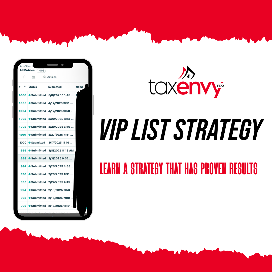 VIP List Strategy: Lead Generation Playbook