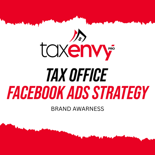 Tax Office Ad Strategy (FB)