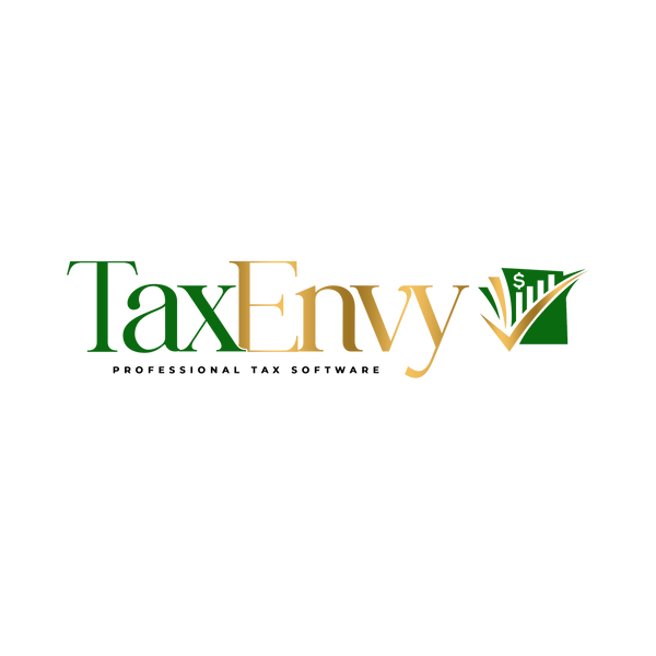 TAX ENVY PRO SOFTWARE